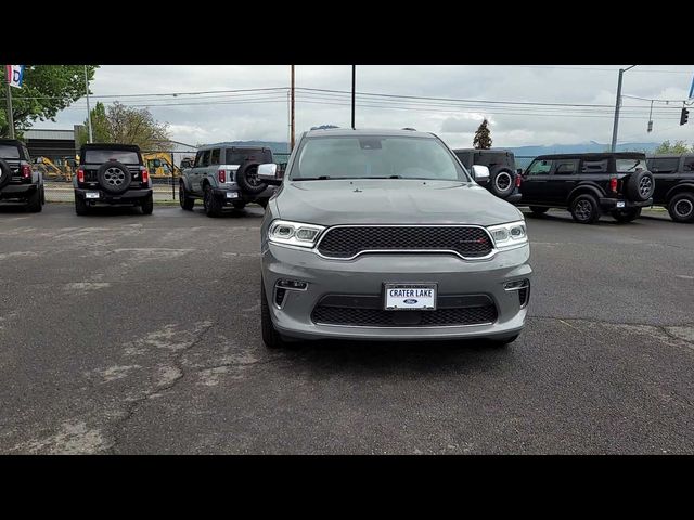 2021 Dodge Durango Citadel