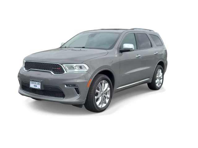 2021 Dodge Durango Citadel