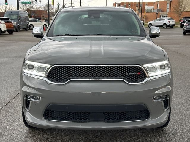 2021 Dodge Durango Citadel