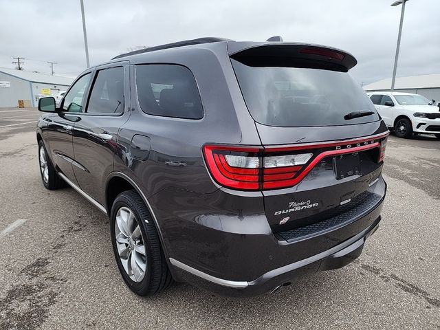 2021 Dodge Durango Citadel