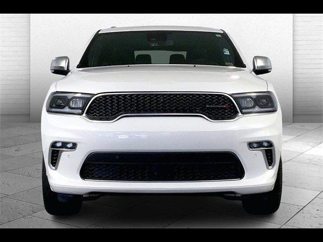 2021 Dodge Durango Citadel