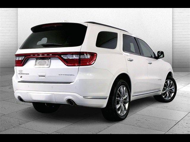 2021 Dodge Durango Citadel