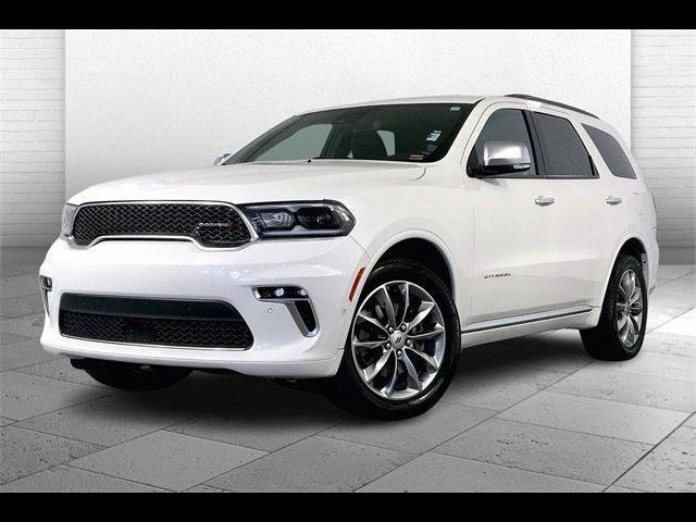 2021 Dodge Durango Citadel