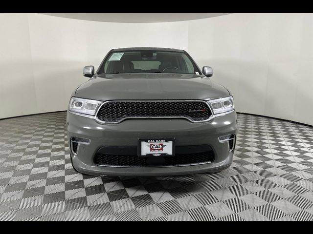 2021 Dodge Durango Citadel