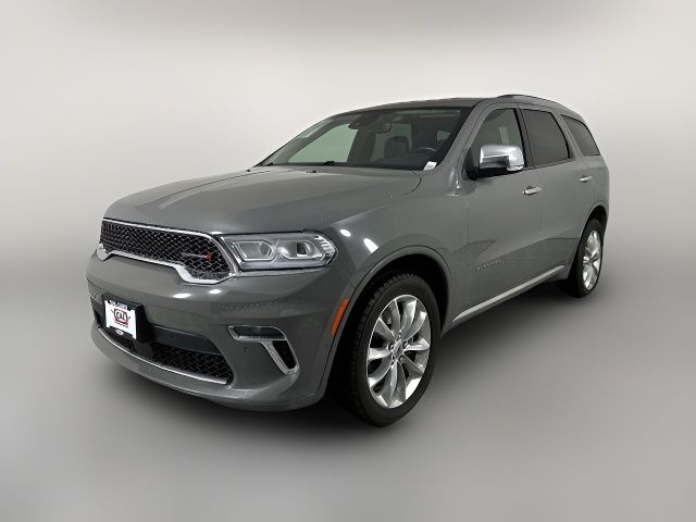 2021 Dodge Durango Citadel