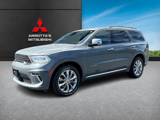 2021 Dodge Durango Citadel