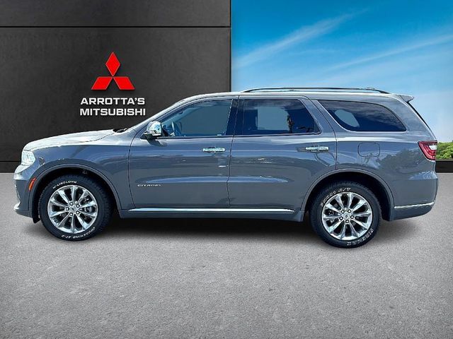 2021 Dodge Durango Citadel