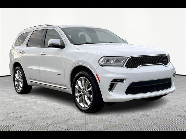 2021 Dodge Durango Citadel