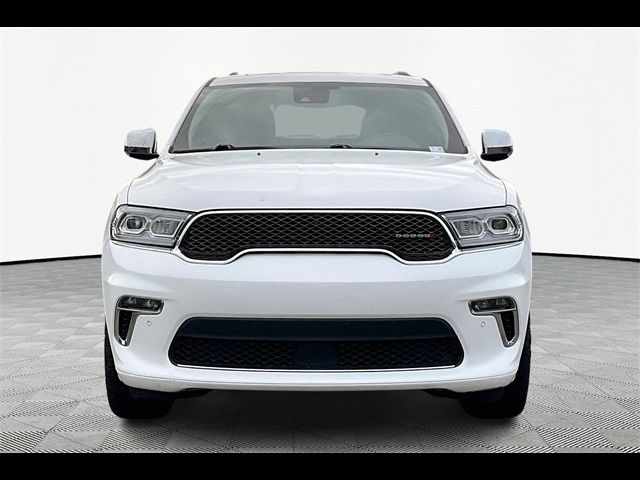 2021 Dodge Durango Citadel