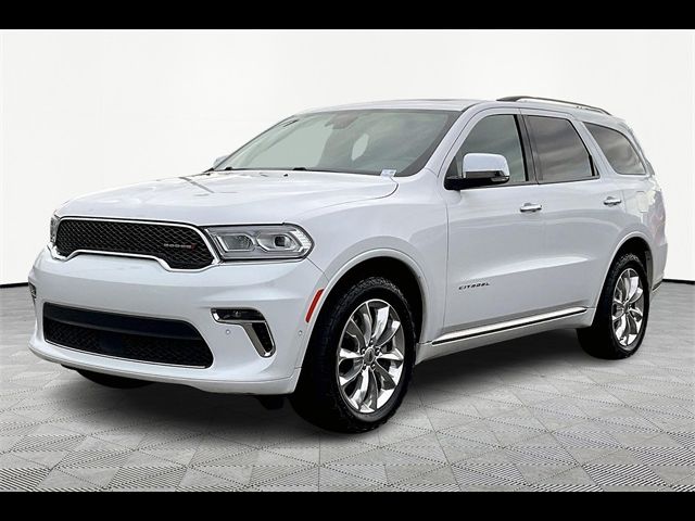 2021 Dodge Durango Citadel