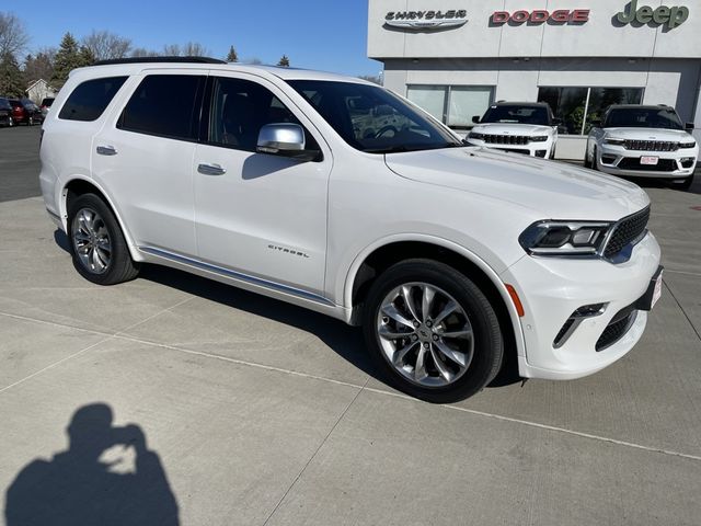 2021 Dodge Durango Citadel