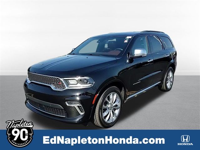 2021 Dodge Durango Citadel