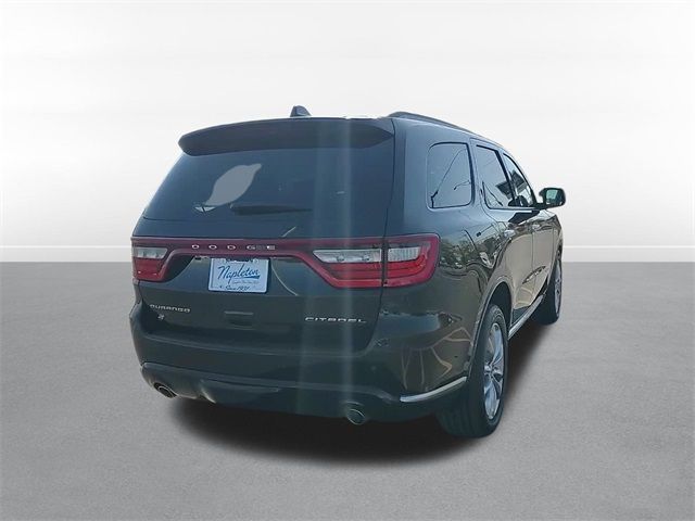 2021 Dodge Durango Citadel