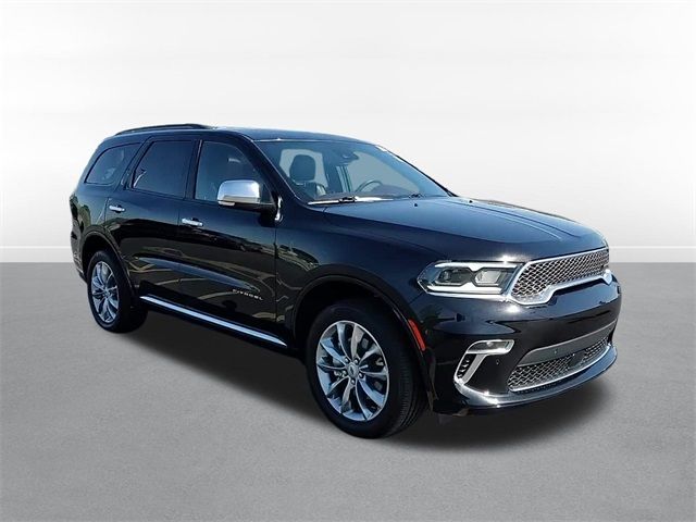 2021 Dodge Durango Citadel