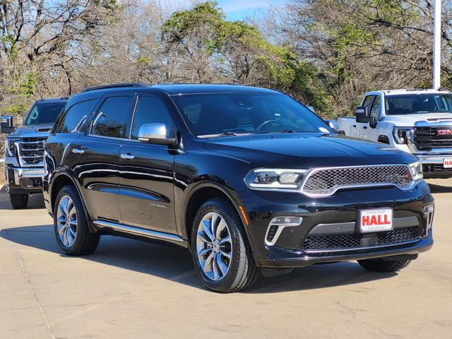 2021 Dodge Durango Citadel