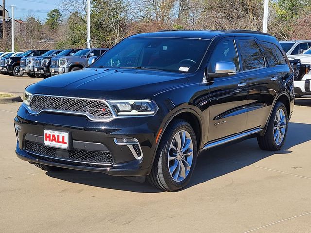 2021 Dodge Durango Citadel