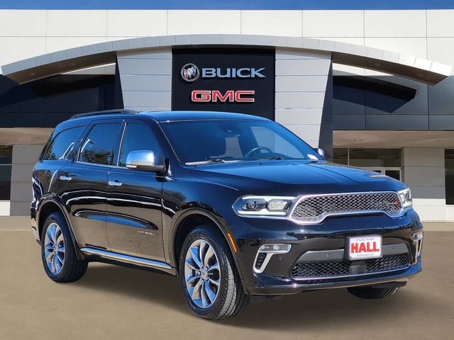 2021 Dodge Durango Citadel