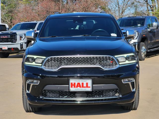 2021 Dodge Durango Citadel