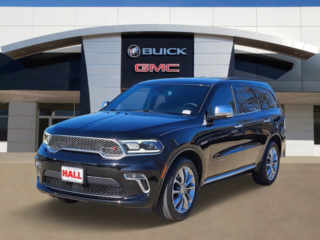 2021 Dodge Durango Citadel