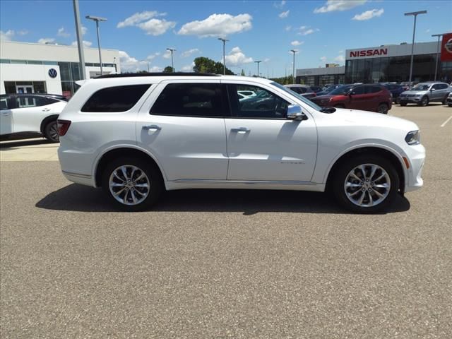 2021 Dodge Durango Citadel