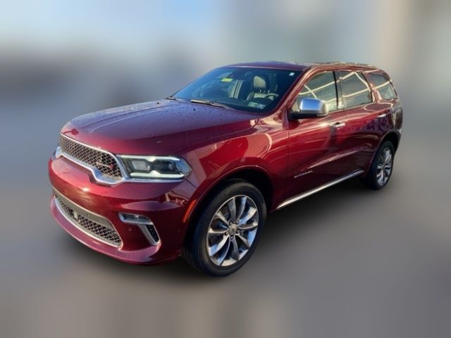 2021 Dodge Durango Citadel