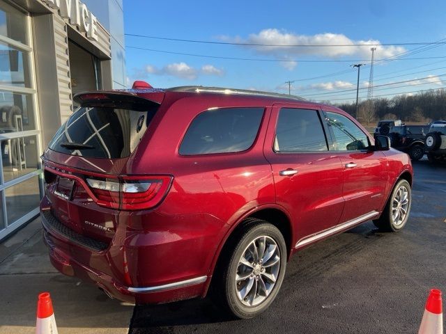 2021 Dodge Durango Citadel