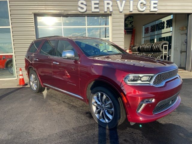 2021 Dodge Durango Citadel