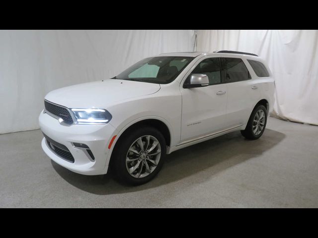 2021 Dodge Durango Citadel