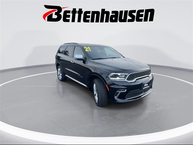 2021 Dodge Durango Citadel