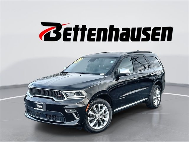 2021 Dodge Durango Citadel