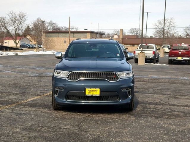 2021 Dodge Durango Citadel