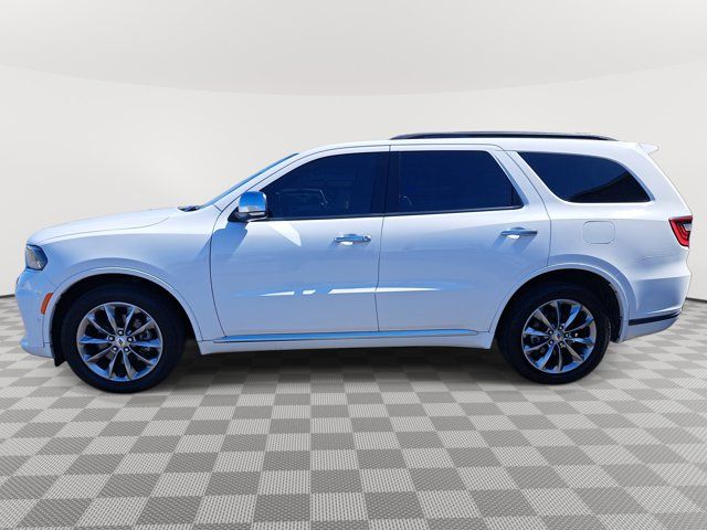 2021 Dodge Durango Citadel