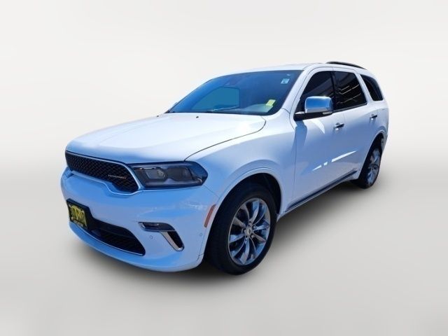 2021 Dodge Durango Citadel