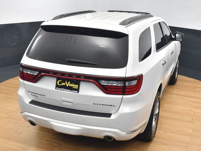 2021 Dodge Durango Citadel