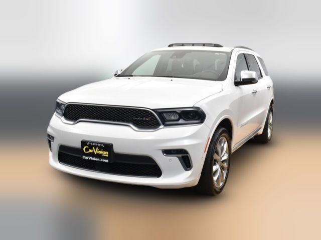 2021 Dodge Durango Citadel