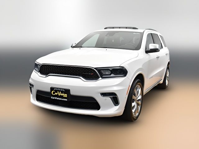 2021 Dodge Durango Citadel