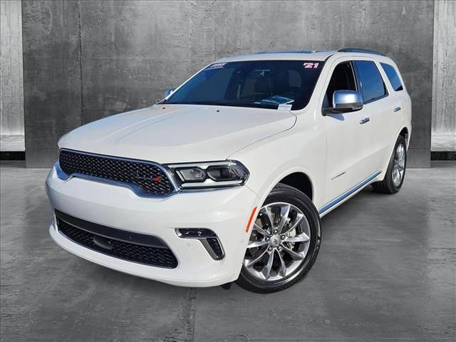 2021 Dodge Durango Citadel