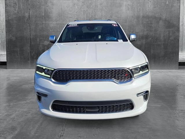 2021 Dodge Durango Citadel