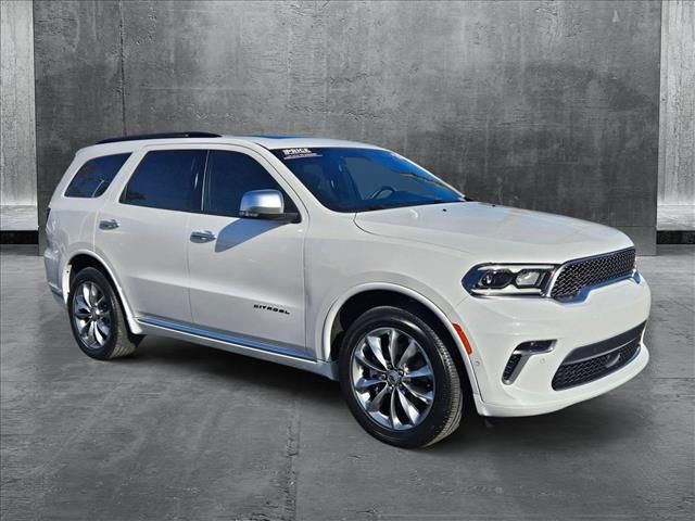 2021 Dodge Durango Citadel