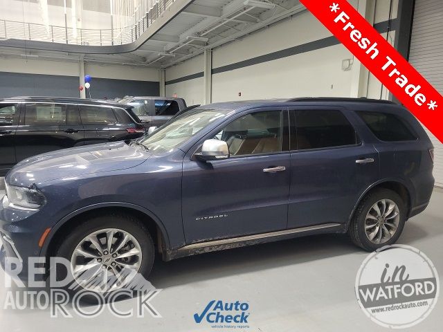 2021 Dodge Durango Citadel