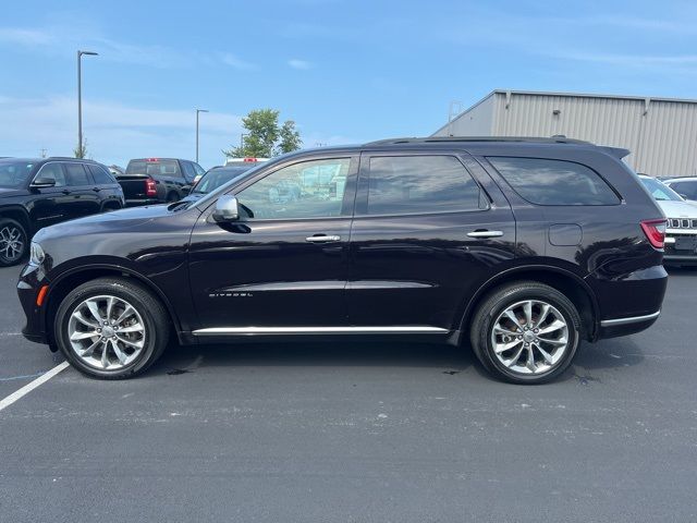 2021 Dodge Durango Citadel