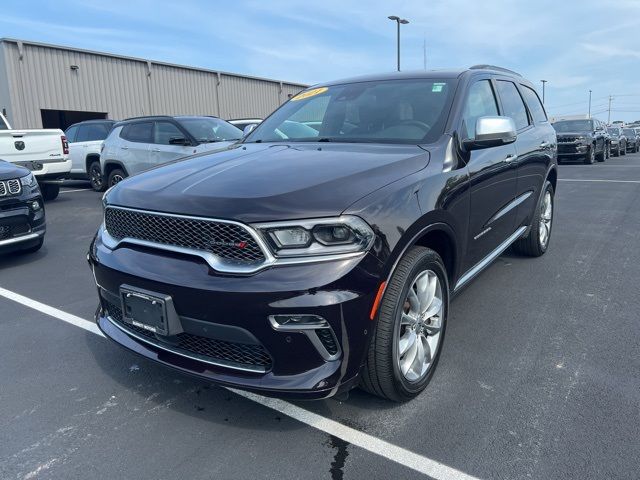 2021 Dodge Durango Citadel