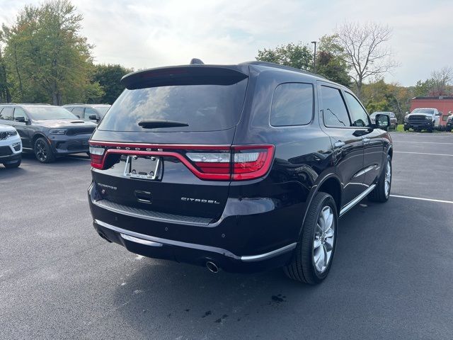 2021 Dodge Durango Citadel