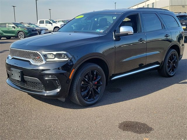 2021 Dodge Durango Citadel