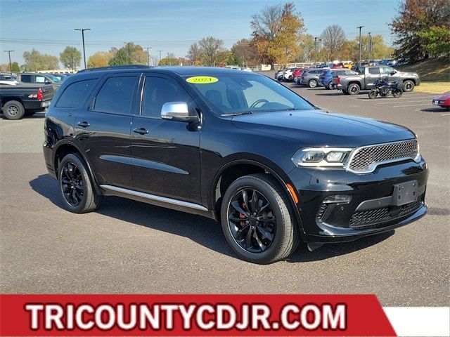 2021 Dodge Durango Citadel