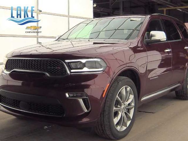 2021 Dodge Durango Citadel