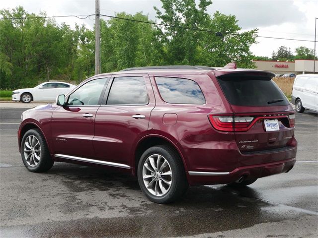 2021 Dodge Durango Citadel