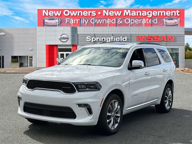 2021 Dodge Durango Citadel