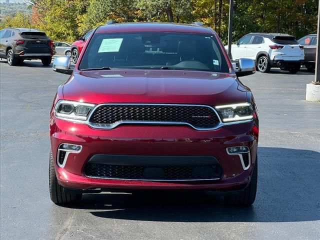 2021 Dodge Durango Citadel