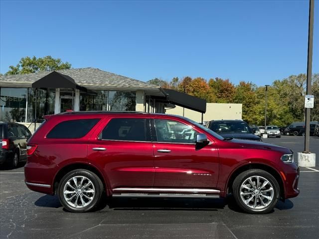 2021 Dodge Durango Citadel